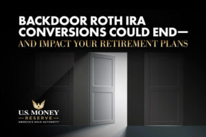 Backdoor Roth IRA Conversions Could End