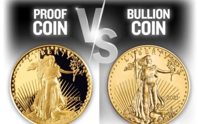 Proof Coins vs. Bullion Coins: Is One Better Than the Other?