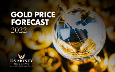 Where Are Gold Prices Headed in 2022 and Beyond?