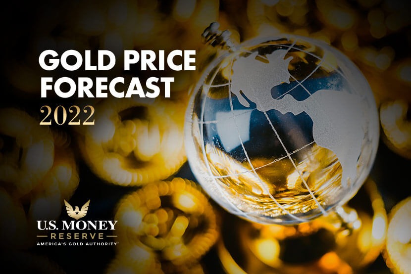 Gold Price Forecast 2022