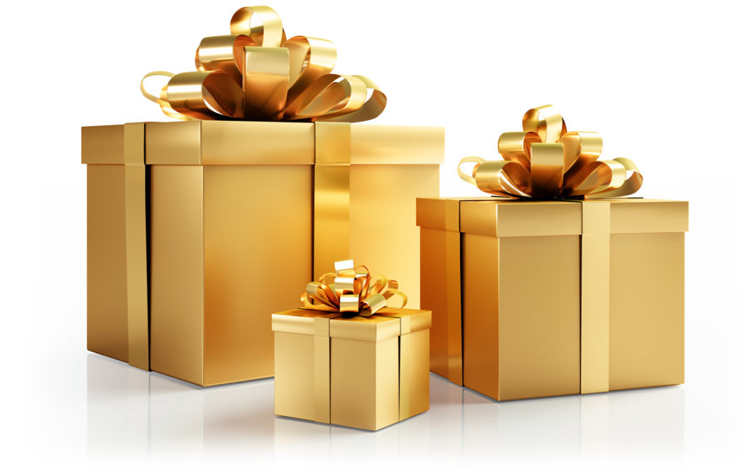 Is Gold the Perfect Gift?