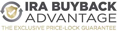 IRA buyback advantage logo