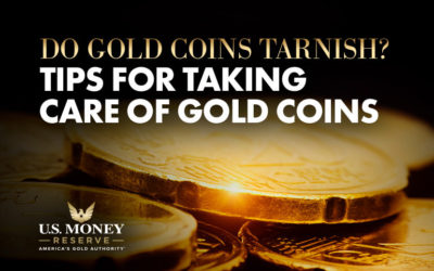 Do Gold Coins Tarnish? Tips for Taking Care of Gold Coins