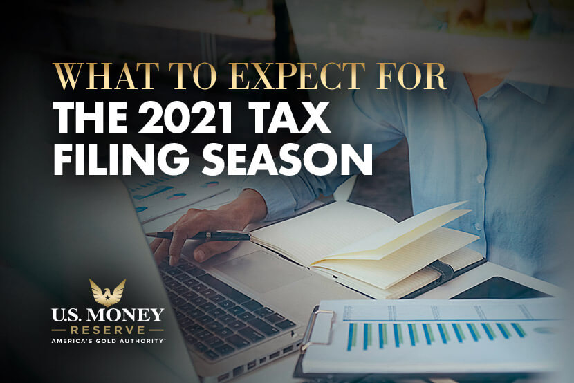 Info From the IRS: What to Expect for the 2021 Tax-Filing Season