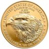 2022 1/2oz Gold American Eagle Reverse