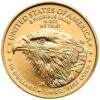 2022 1/4oz Gold American Eagle Reverse