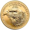 2022 1 oz Gold American Eagle Coin Reverse