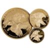 Legacy Gold Eagle 3-Coin set