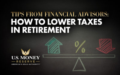 8 Tips from Financial Advisers for How to Lower Taxes in Retirement