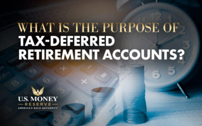 What Is the Purpose of Tax-Deferred Retirement Accounts?