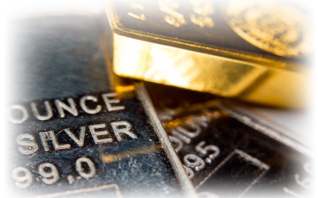 5 Great Reasons to Add Precious Metals to Your Portfolio Today