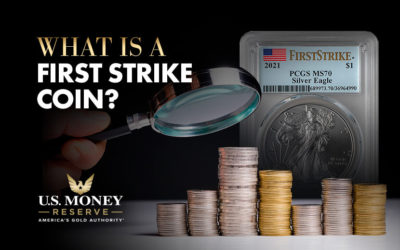 What Is a First Strike Coin?