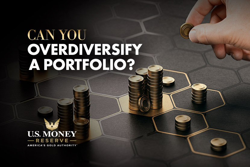 Can you overdiversify a portfolio?