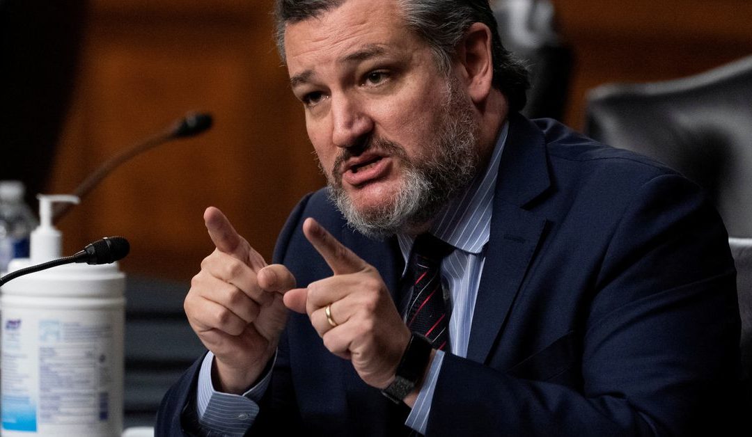 U.S. Supreme Court backs Ted Cruz, dumps campaign finance curb