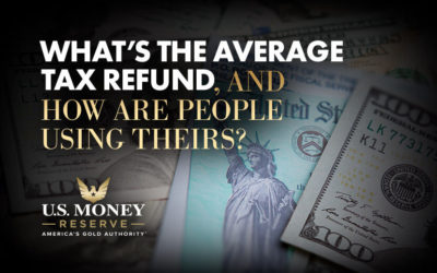 What’s the Average Tax Refund, and How Are People Using Theirs?