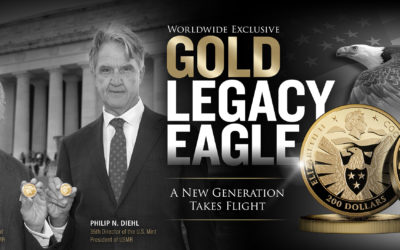 U.S. Money Reserve Announces IRA Partnership With The U.S. Navy Memorial And Debuts Exclusive Legacy Eagle Gold And Silver Coins