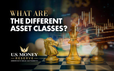 What Are the Different Asset Classes?