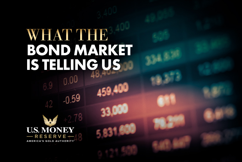 Is a Market Crash Coming? What the Bond Market Is Telling Us.