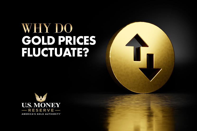 Why Do Gold Prices Fluctuate?