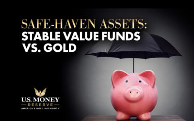Safe-Haven Assets: Stable Value Funds vs. Gold