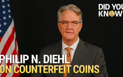 Former U.S. Mint Director on Avoiding Buying Fake Gold & Coins