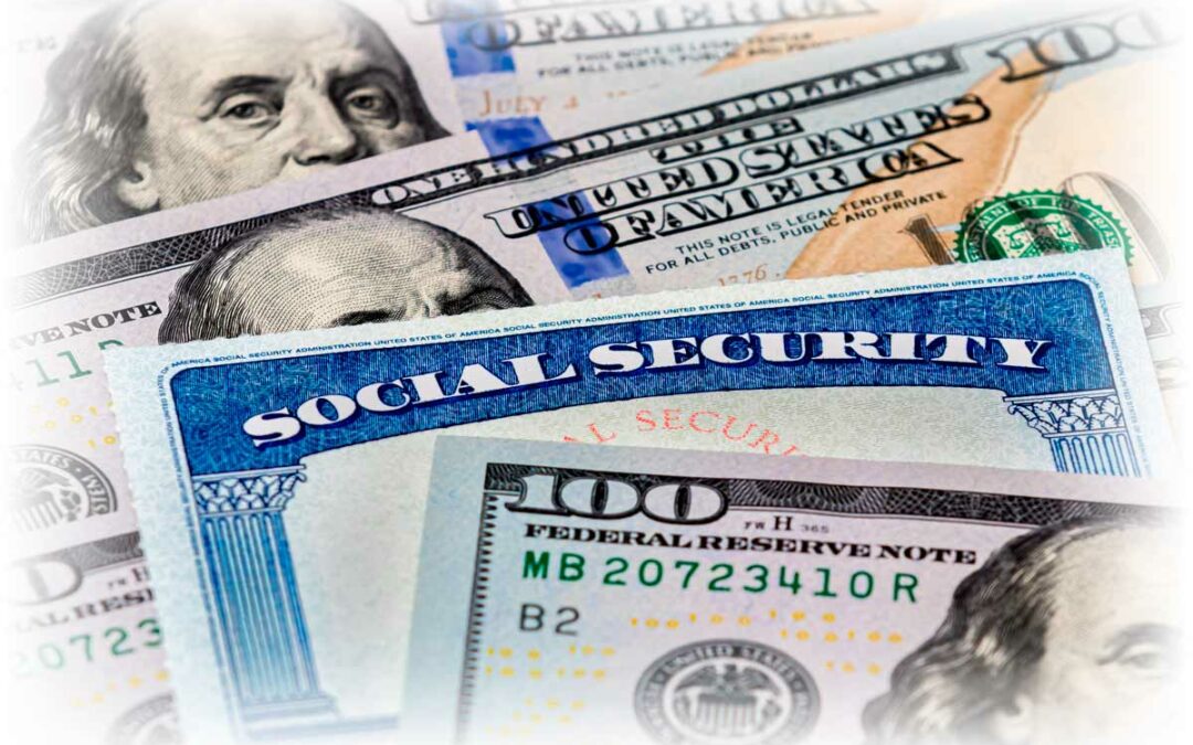 Social Security May Run Out Sooner Than Expected.