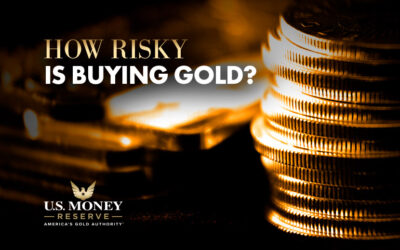 How Risky Is Buying Gold, and Is Buying Gold a Good Idea for Retirement?