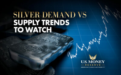 Demand for Silver Is Outpacing Supply; Here Are the Trends for Buyers to Watch.