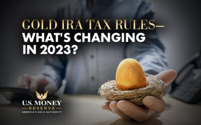 Learn the Gold IRA Tax Rules Updates in 2023