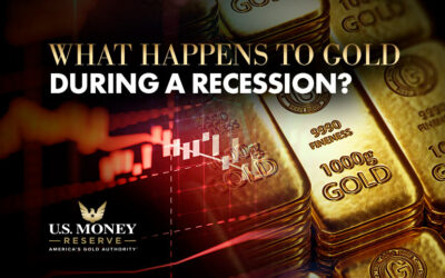 I Was the Director of the U.S. Mint During the Great Recession. Here’s What Happens to Gold During a Recession.