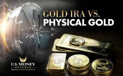 Gold IRA vs. Physical Gold: What’s the Difference?