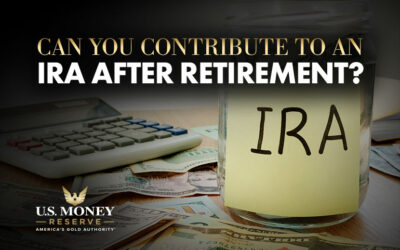 Can You Contribute to an IRA After Retirement?