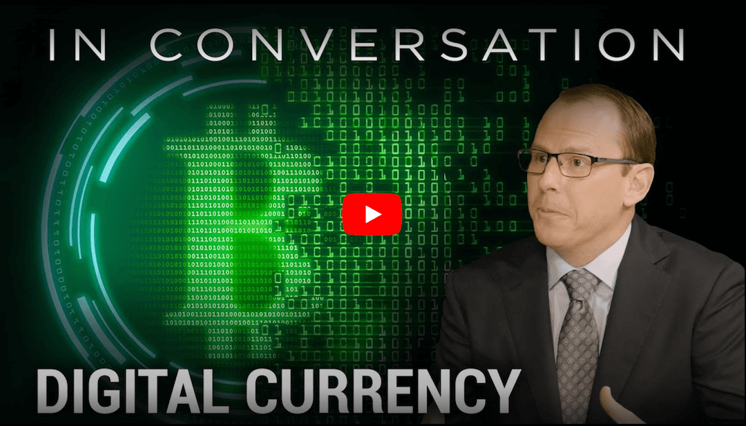 In Conversation Digital Currency