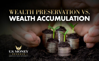 Wealth Preservation vs. Wealth Accumulation—How You Can Maintain Your Wealth