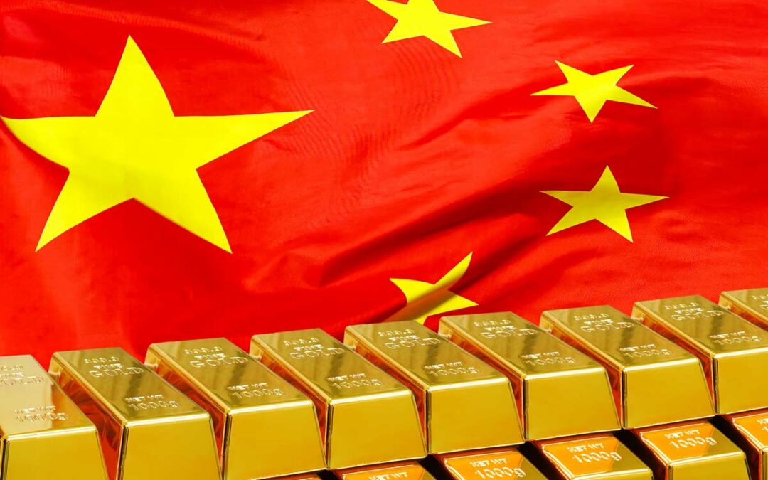 4 Reasons Why China’s Economic Crisis Could Boost Gold Prices