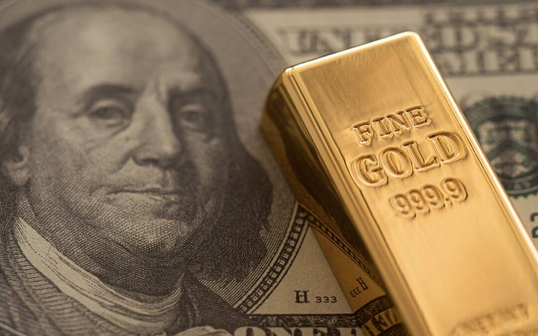 As Our Nation’s Debt Reaches New All-Time Highs, Gold Continues to Shine