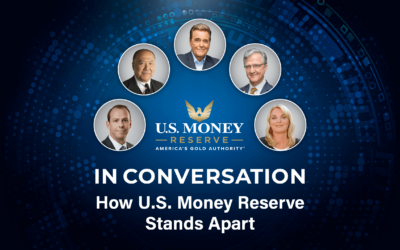 What Convinced Two Former U.S. Mint Directors to Join U.S. Money Reserve?