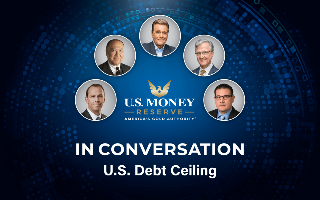 Former U.S. Mint Directors Provide New Insights on the Debt Ceiling