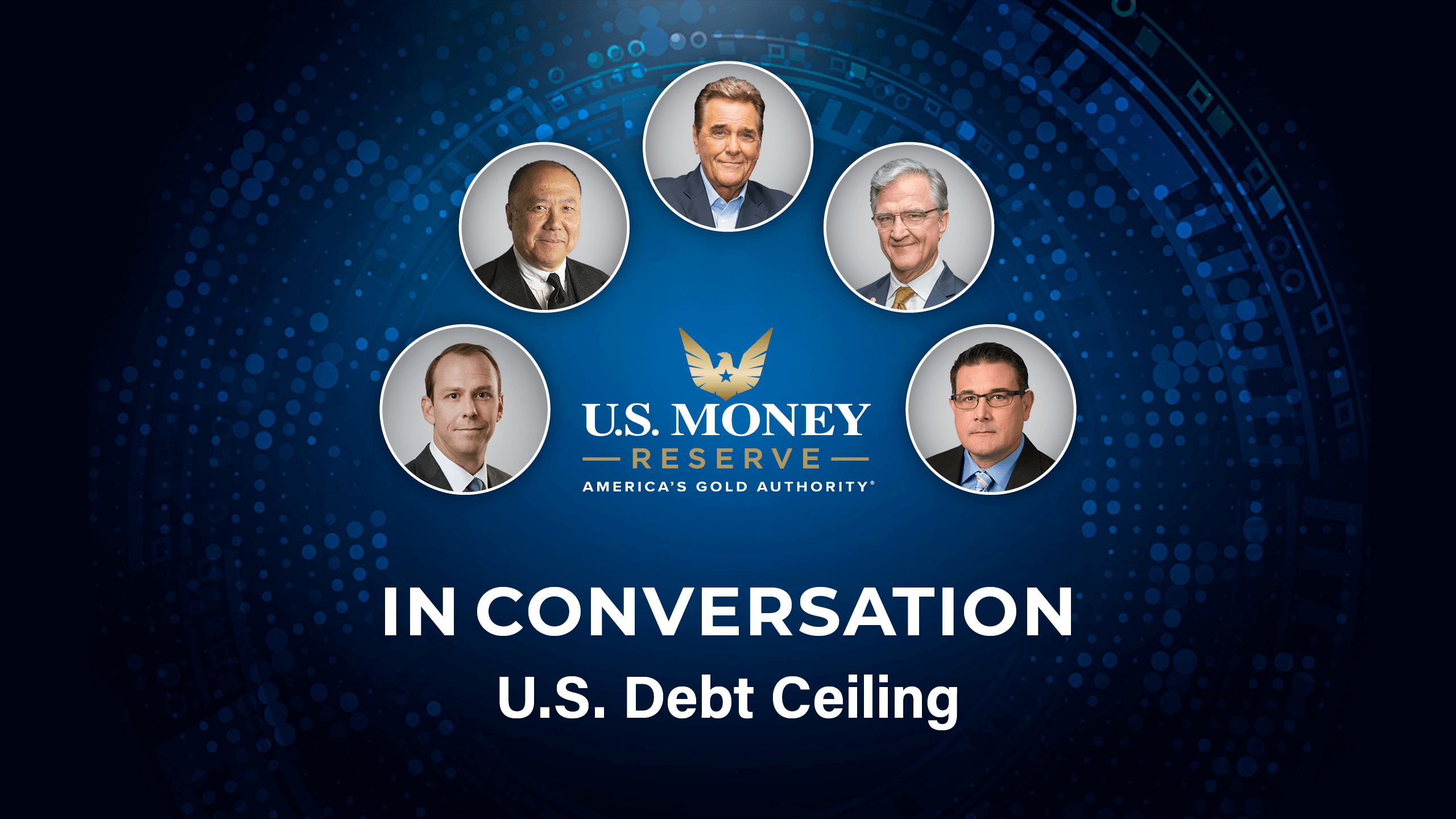 In Conversation Season 3 - U.S. Debt Ceiling
