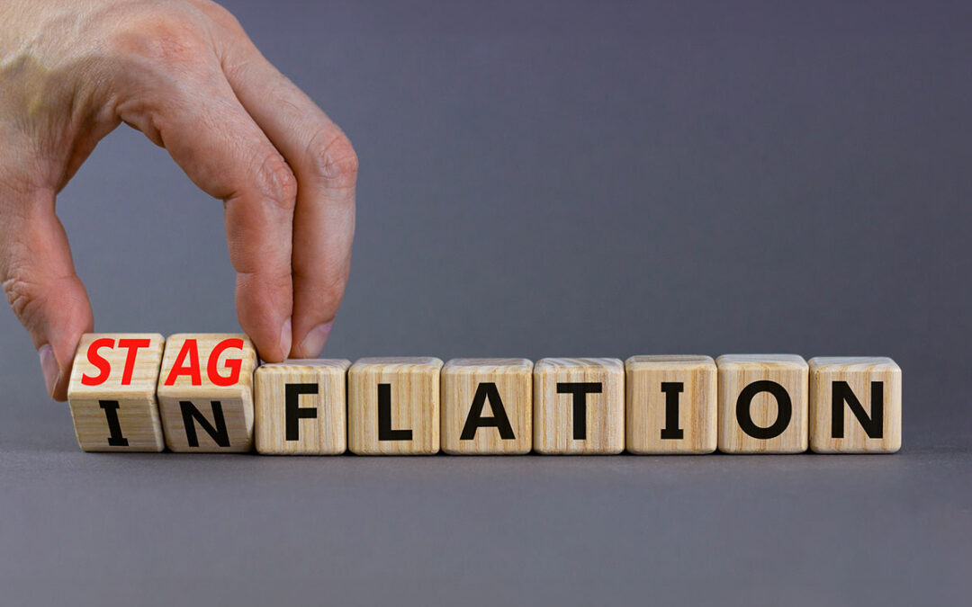 Stagflation Concerns Are Rattling Wall Street. What That Means for You.