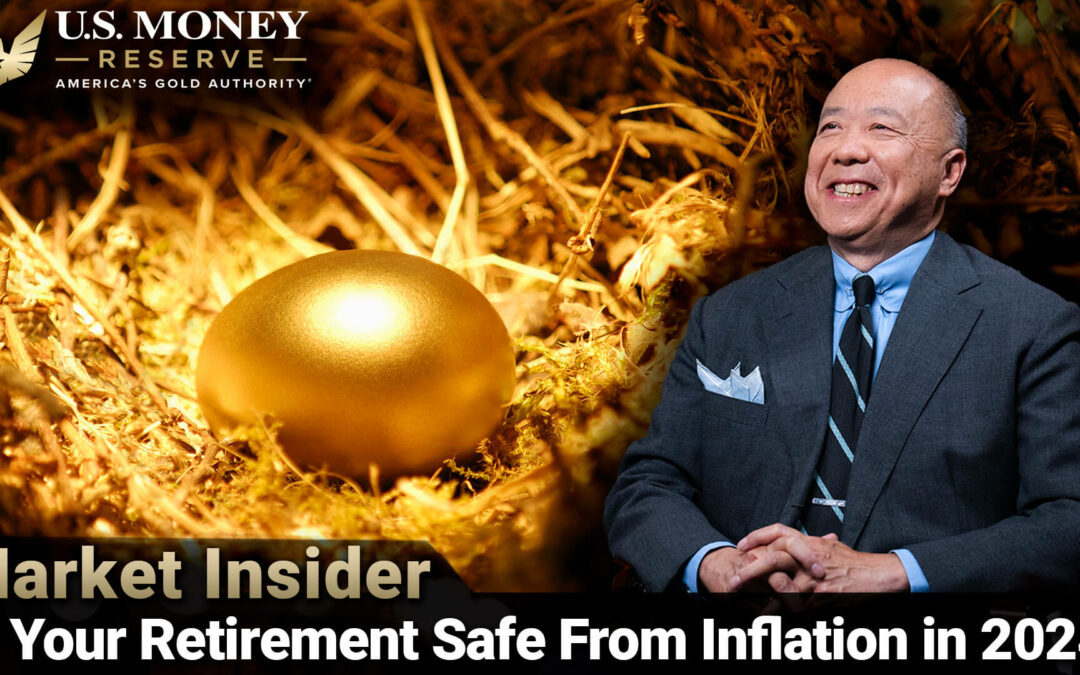 Is Your Retirement Safe From Inflation in 2024?