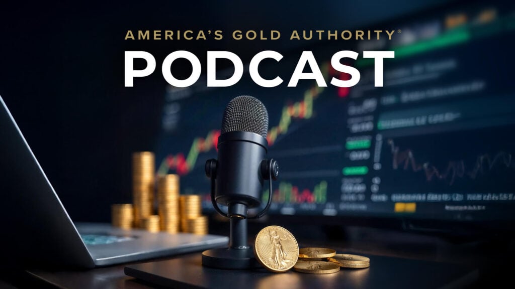 America's Gold Authority Podcast