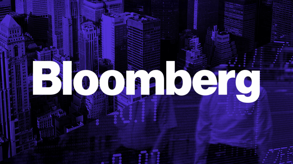 Bloomberg Logo