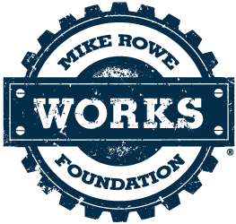 Mike Rowe Works Foundation Logo