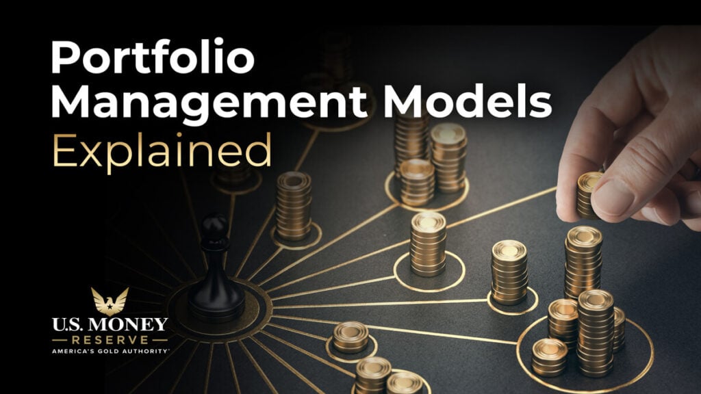 portfolio management models explained by US Money Reserve