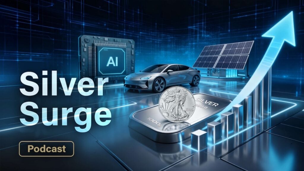 Silver Surge: The Case for Diversifying With Multiple Precious Metals