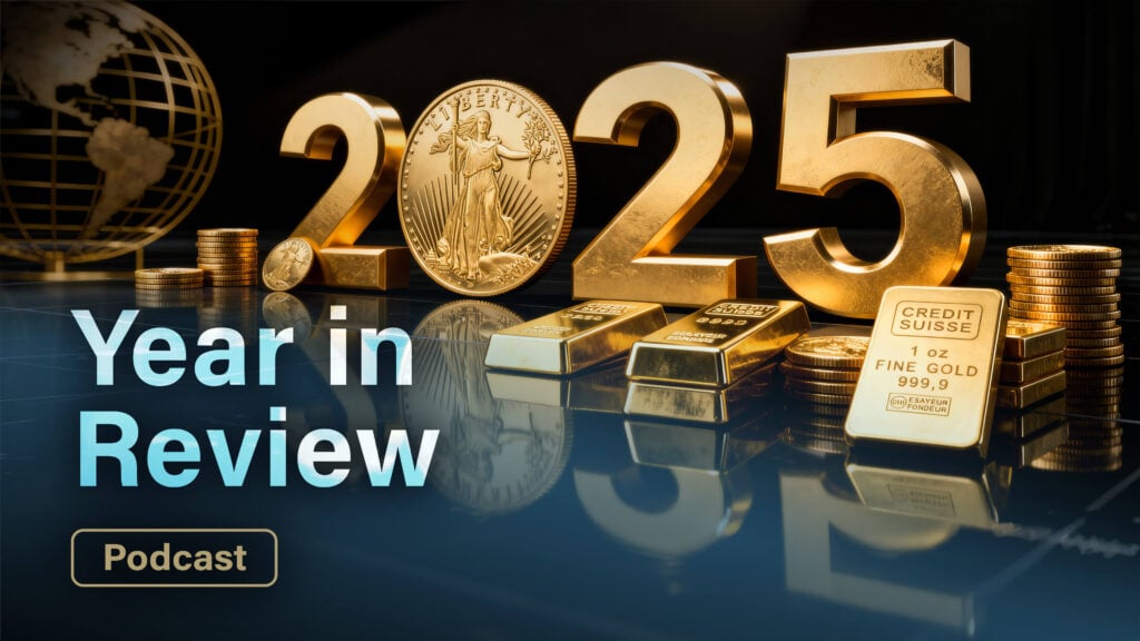 Year in Review: How Gold Broke Out in 2025