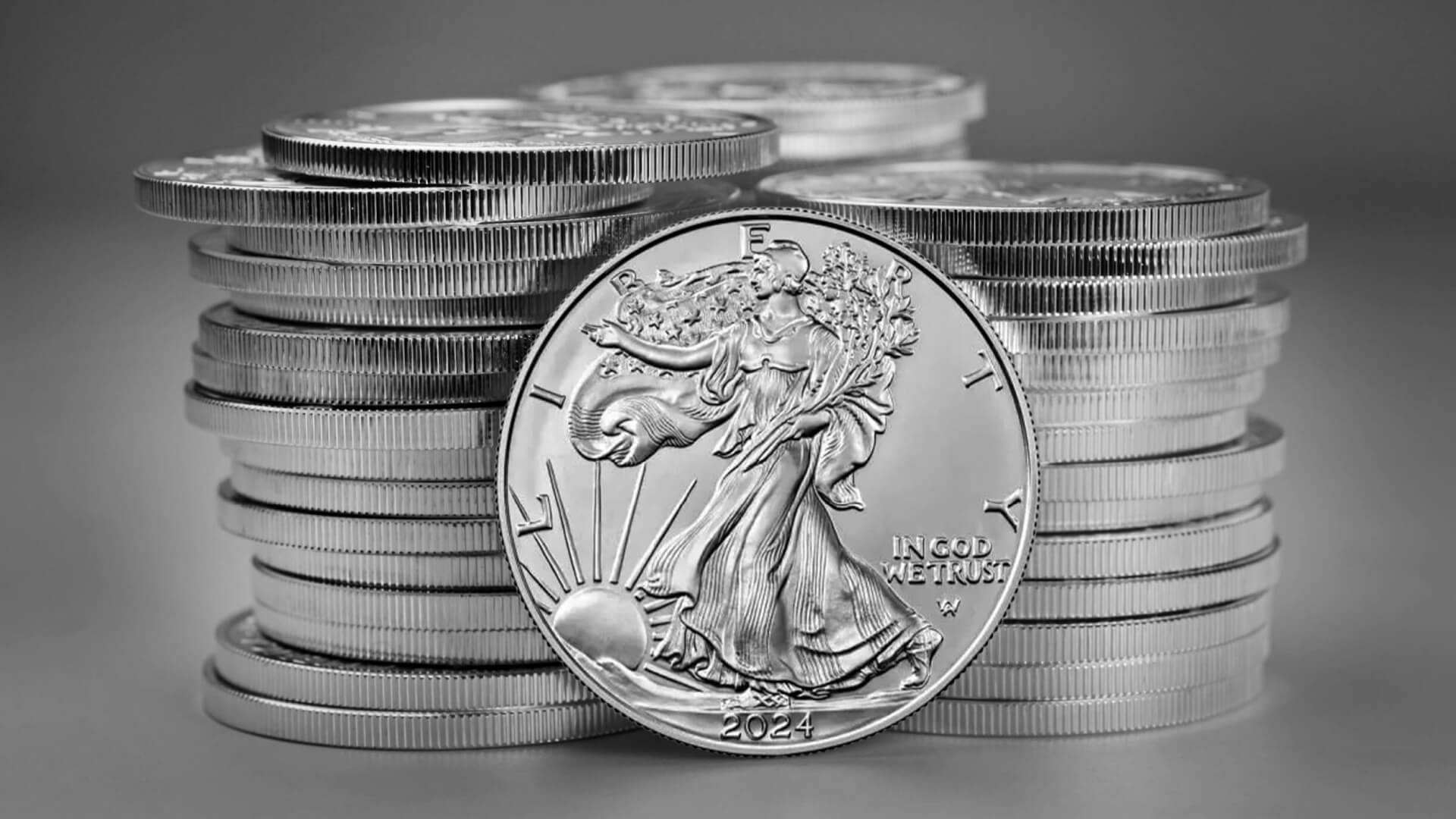 Silver American Eagles Silver American Eagles