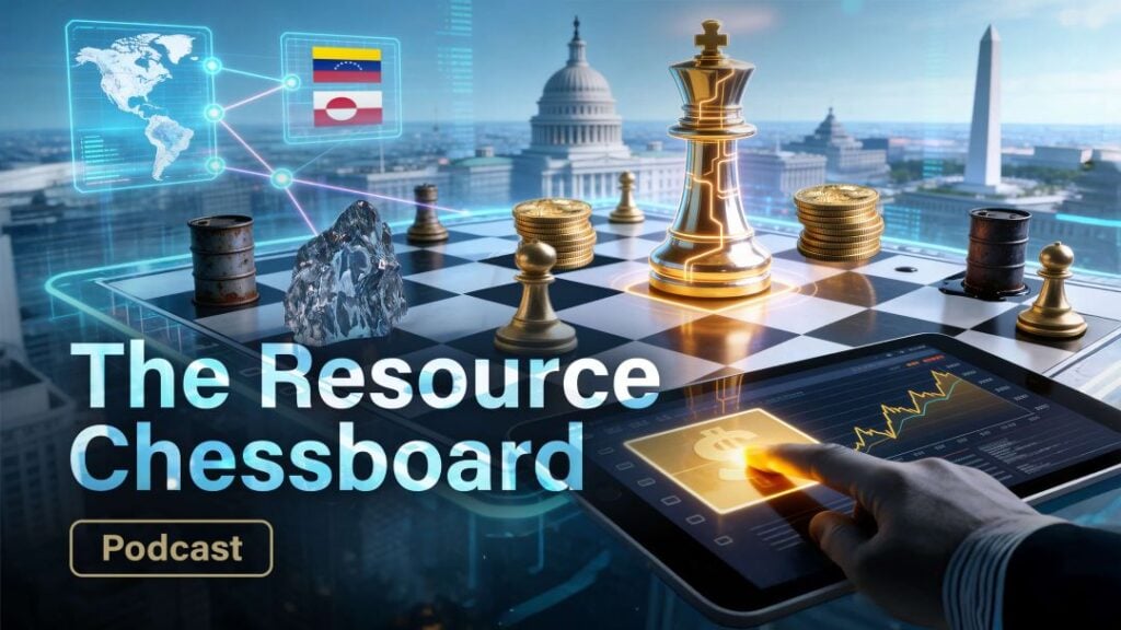 The Resource Chessboard: Greenland, Venezuela, and America’s Next Move 