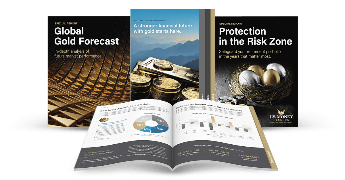 U.S. Money Reserve Gold Ownership Guide and Special Reports